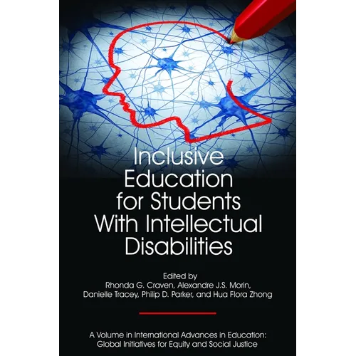 Inclusive Education for Students with Intellectual Disabilities - Paperback