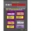 Preston Lee's 4-in-1 Book Series! Beginner English, Conversation English, Read & Write English Lesson 1 - 20 & Beginner English 100 Word Searches For - Paperback