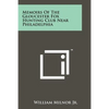 Memoirs Of The Gloucester Fox Hunting Club Near Philadelphia - Paperback