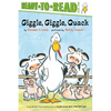 Giggle, Giggle, Quack/Ready-To-Read Level 2 - Hardcover