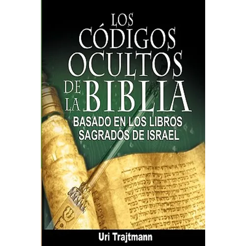 Los Codigos Ocultos de La Biblia - Paperback
