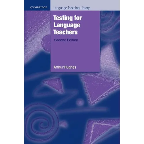 Testing for Language Teachers - Paperback