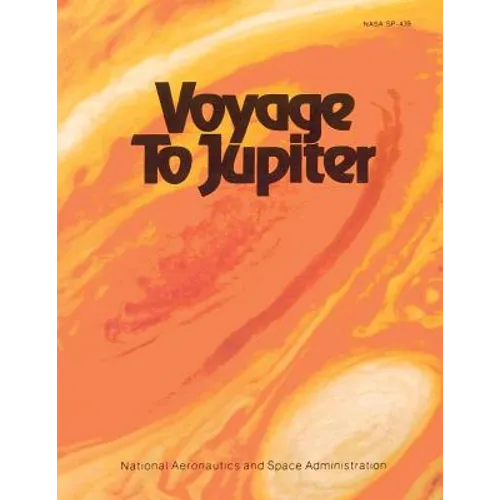 Voyage to Jupiter - Paperback