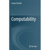 Computability - Hardcover