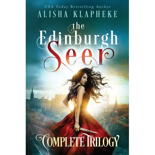 The Edinburgh Seer Complete Trilogy - Paperback