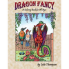 Dragon Fancy: A Coloring Book for All Ages - Paperback
