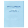 Confirmation Workbook Based on the 1979 Book of Common Prayer - Paperback