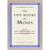 Five Books of Moses: The Shocken Bible Volume 1-OE - Hardcover