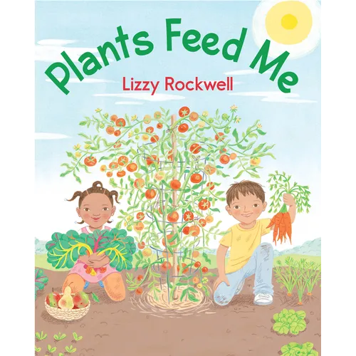 Plants Feed Me - Paperback