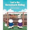 Let's Go Horseback Riding - Paperback