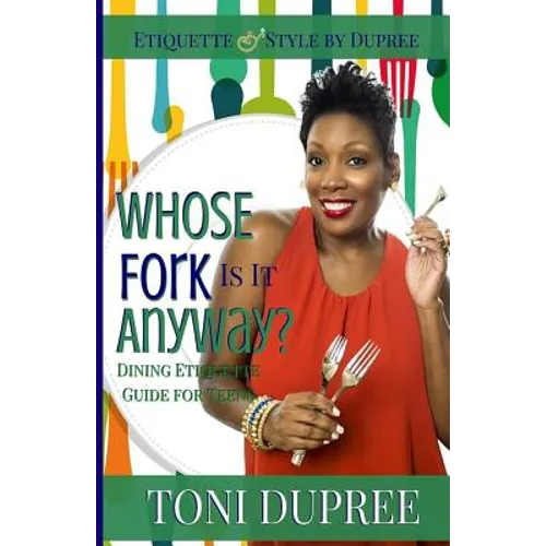 Whose Fork Is It Anyway - Paperback