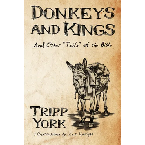 Donkeys and Kings - Hardcover