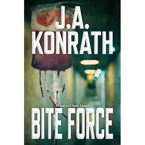 Bite Force - Paperback