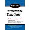 Schaum's Easy Outline of Differential Equations, Revised Edition - Paperback