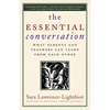 The Essential Conversation: What Parents and Teachers Can Learn from Each Other - Paperback