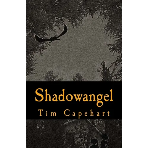 Shadowangel - Paperback