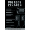 CIA Lock Picking: Field Operative Training Manual - Paperback