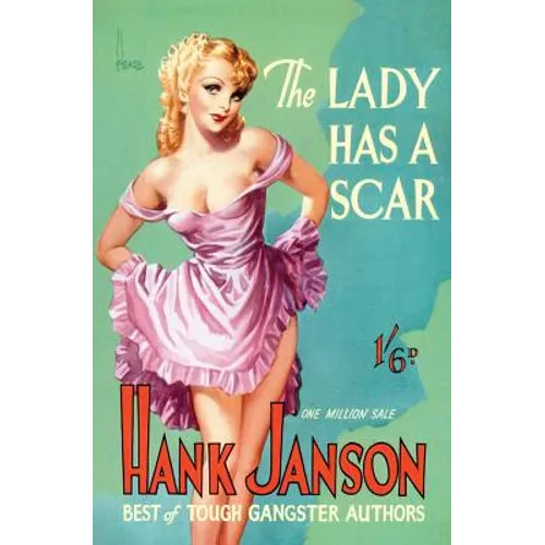 The Lady Has a Scar - Paperback