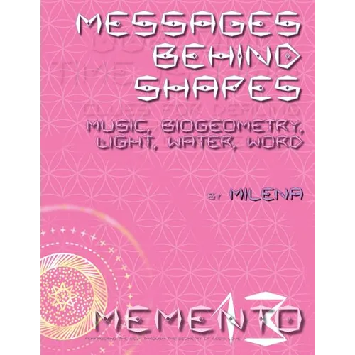 Messages Behind Shapes - Paperback