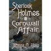 Sherlock Holmes and The Cornwall Affair - Paperback