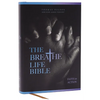 The Breathe Life Holy Bible: Faith in Action (Nkjv, Hardcover, Red Letter, Comfort Print) - Hardcover