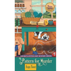 Pattern for Murder (The Bait & Stitch Cozy Mystery Series, Book 1) - Hardcover