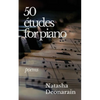 50 études for piano - Paperback