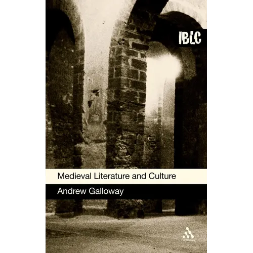 Medieval Literature and Culture: A Student Guide - Paperback