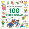 Richard Scarry's 100 First Words - Board Book