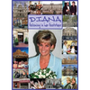 DIANA following in her footsteps - Hardcover