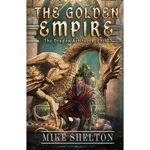The Golden Empire - Paperback