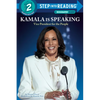 Kamala Harris Is Speaking: Vice President for the People - Paperback