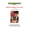 Hindu Wedding: The Guide - Paperback