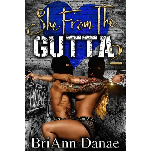 She From The Gutta 2 - Paperback