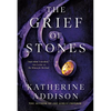 The Grief of Stones: Book Two of the Cemeteries of Amalo Trilogy - Paperback