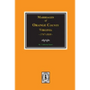 Marriages of Orange County, Virginia 1747-1810 - Paperback