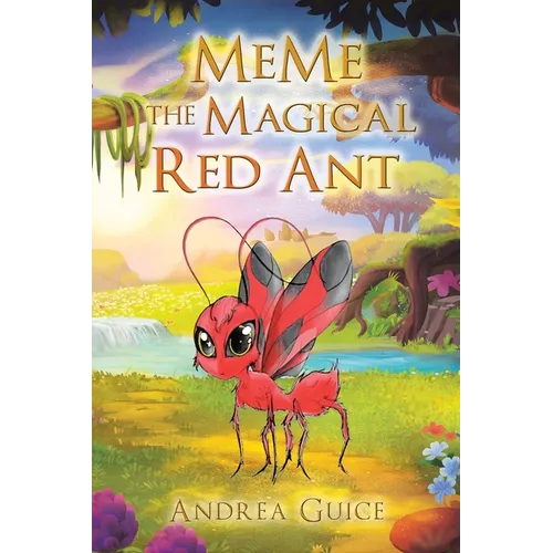 MeMe the Magical Red Ant - Paperback