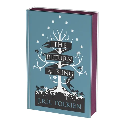 The Return of the King Collector's Edition: Being the Third Part of the Lord of the Rings - Hardcover