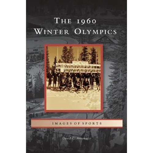 1960 Winter Olympics - Hardcover