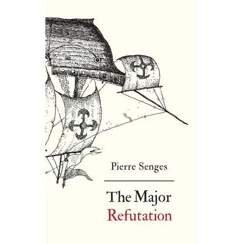 The Major Refutation: English version of Refutatio major - Paperback