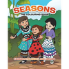 Seasons: The Colouring Book - Paperback