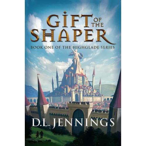 Gift of the Shaper - Paperback