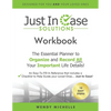 Just In Case Solutions: The Essential Planner to Organize and Record All Your Important Life Details! - Paperback