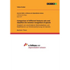 Comparison of different features sets and classifiers for emotion recognition of speech: Vergleich von verschiedenen Merkmalssätzen und Klassifizierer - Paperback