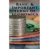 Basic & Important Terms of Economics - Paperback