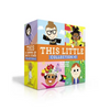 This Little Collection #2 (Boxed Set): This Little Artist; This Little Dreamer; This Little Environmentalist; This Little Rainbow - Board Book