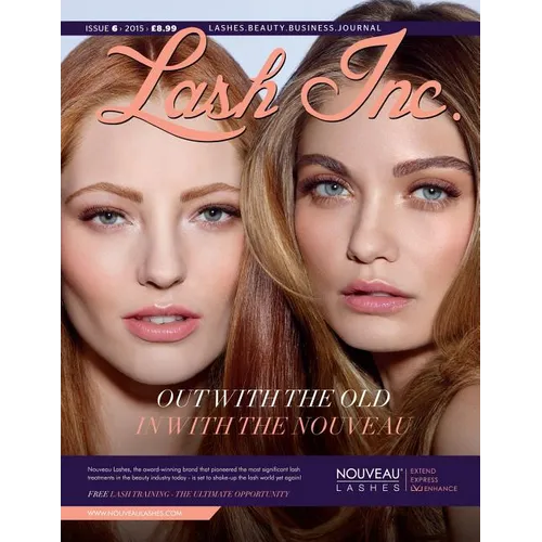 Lash Inc - Issue 6 - Paperback