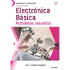 Conoce todo sobre Electrónica Básica.: Problemas resueltos - Paperback