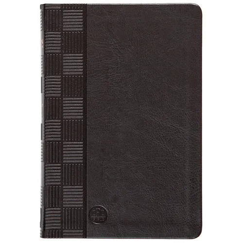 The Passion Translation New Testament (2020 Edition) Black: With Psalms, Proverbs, and Song of Songs - Imitation Leather