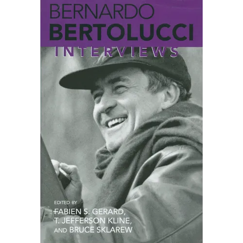Bernardo Bertolucci: Interviews - Paperback